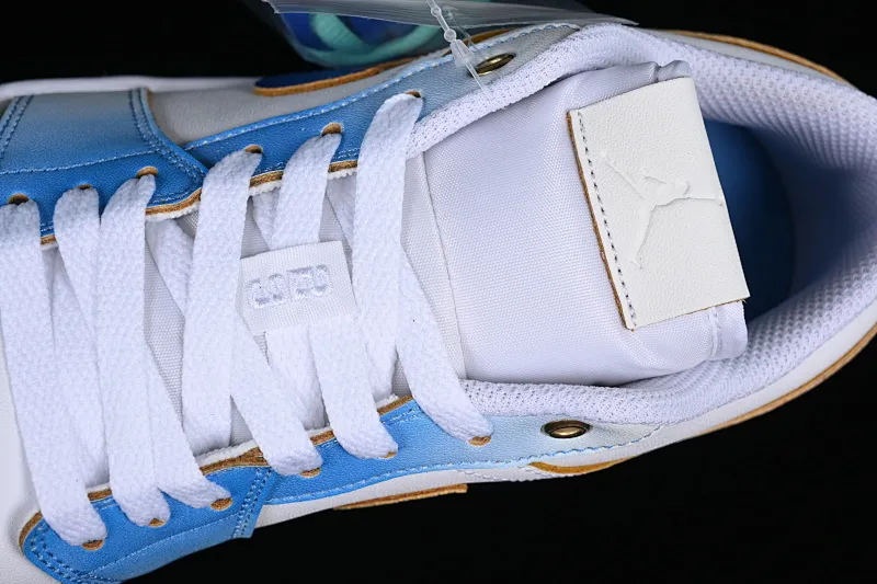 All categories Air Jordan Jordan series basketball shoes Air Jordan 1 Low Air Jordan 1 Low AJ1 Joe 1 fusion color matching low-top cultural casual sneakers DN8895-141
